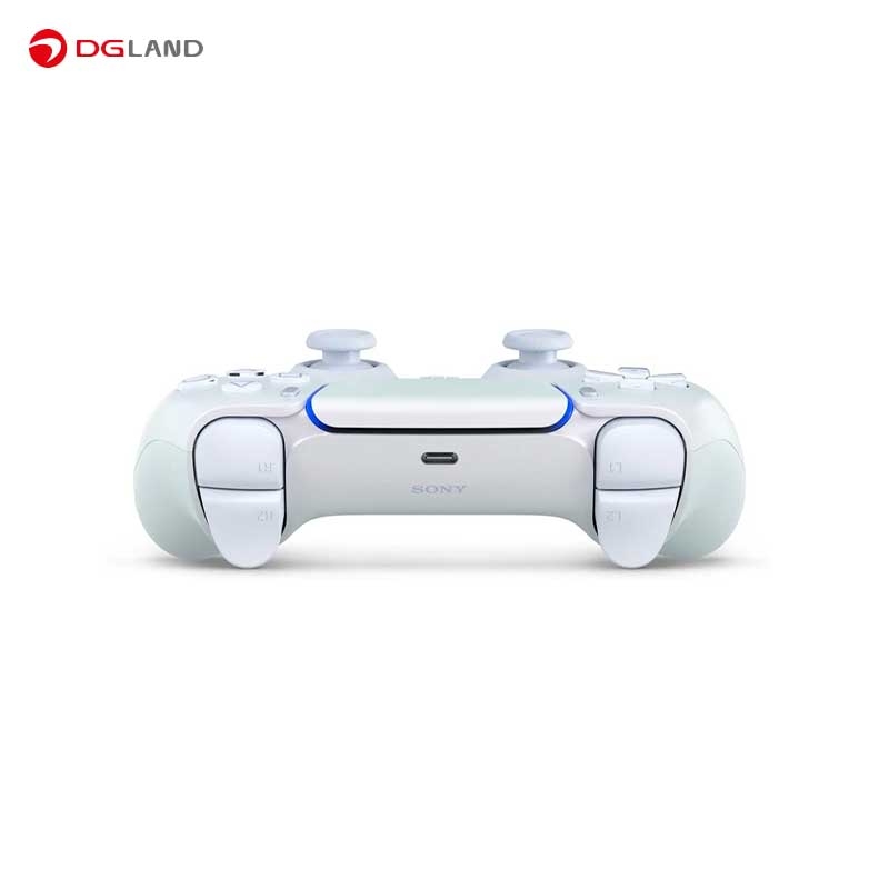 دسته بازی پلی‌استیشن 5 سونی مدل DualSense Chroma Pearl