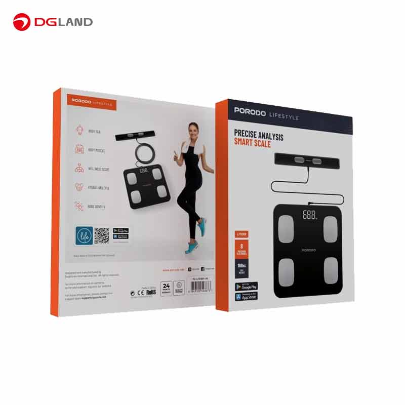 ترازوی هوشمند همراه با دسته پرودو مدل PD-LFST089