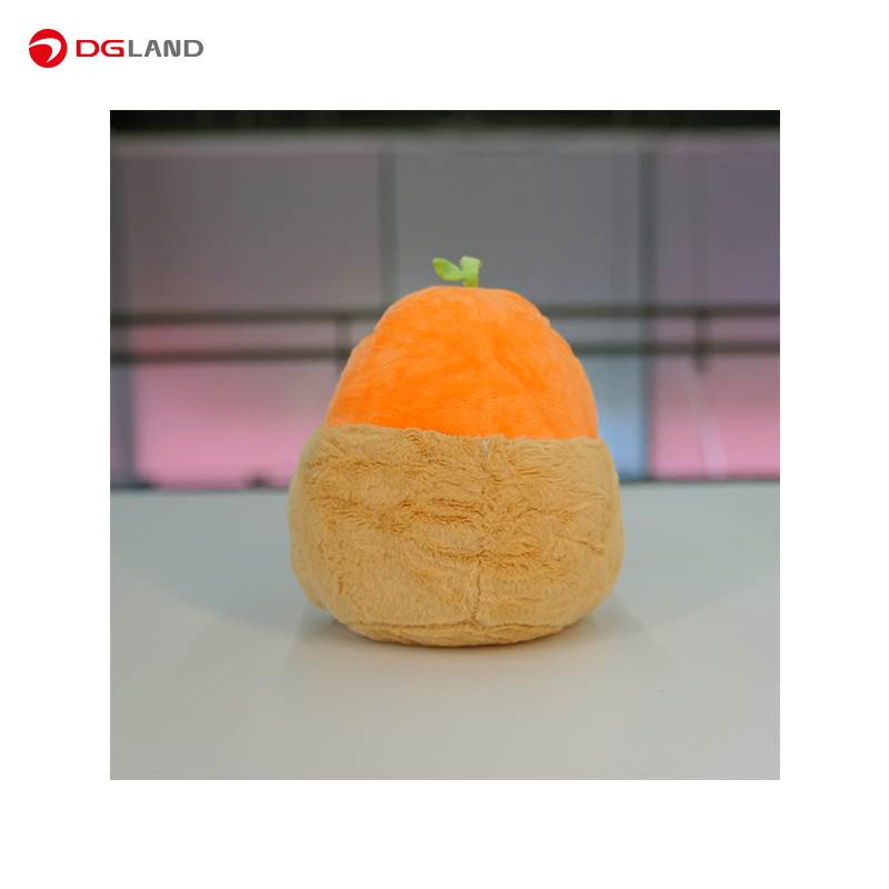 عروسک خوکچه مدل Fruity ارتفاع 23 سانتی متر 