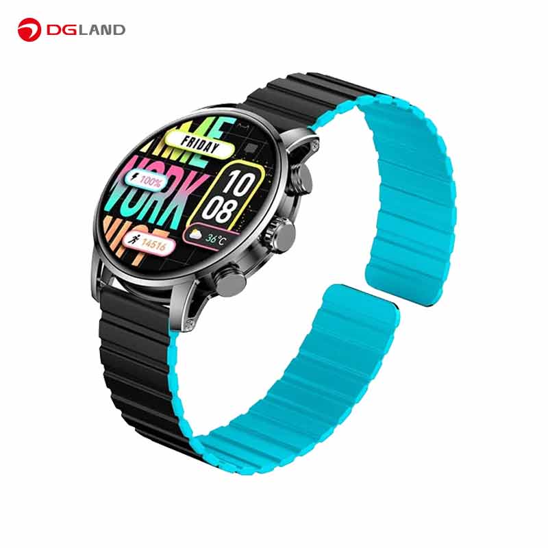 ساعت هوشمند کیسلکت مدل Calling Watch Kr2 LTD