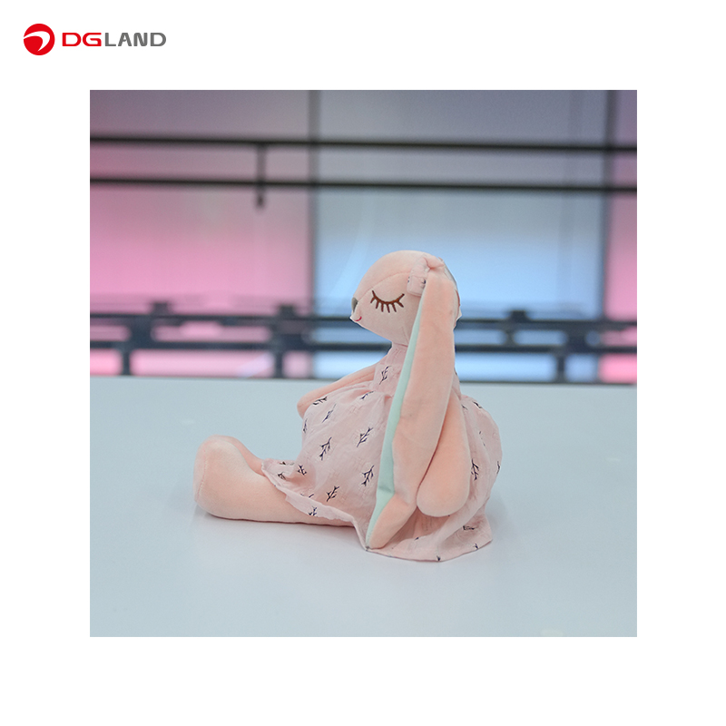 عروسک خرگوش مدل ناز ارتفاع 30 سانتی متر 