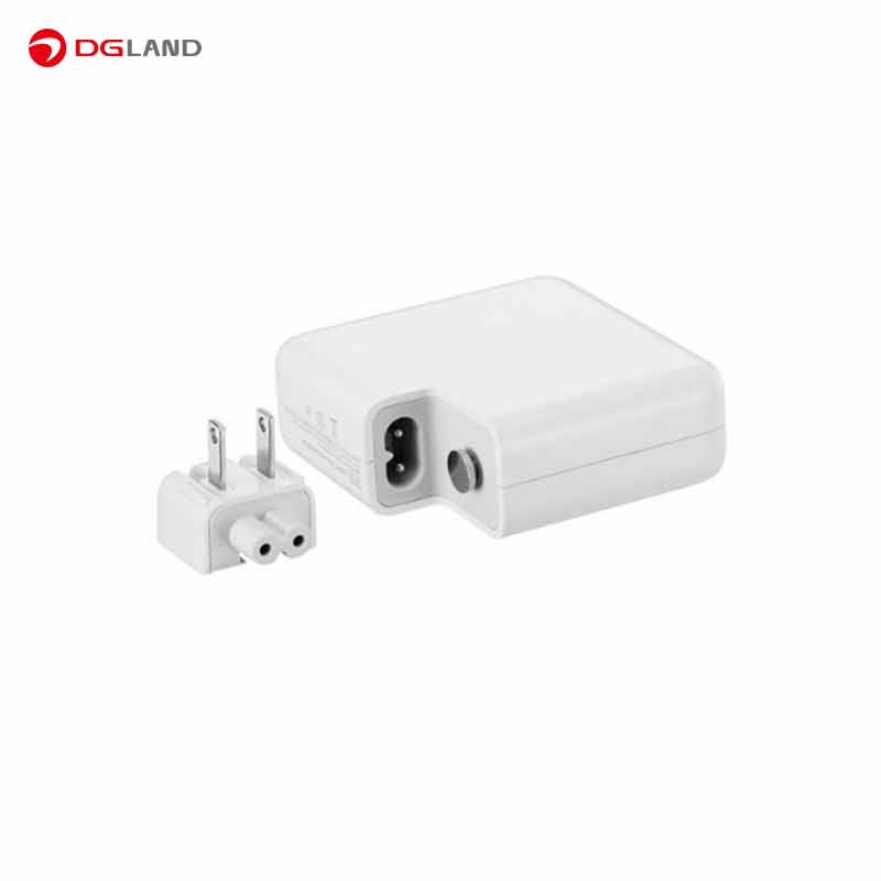 شارژر 87 وات اپل مدل Apple USB‑C 20.2V 4.3A