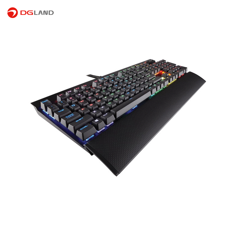 کیبورد مخصوص بازی کورسیر مدل K70 RGB MK.2 RAPIDFIRE کیبورد مخصوص بازی کورسیر مدل K70 RGB MK.2 RAPIDFIRE