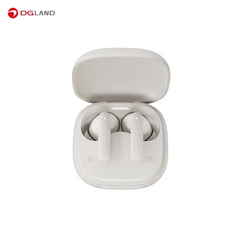 هدفون بلوتوثی کیو سی وای مدل Buds QT43(ENC)
