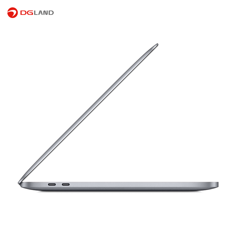 لپ تاپ 13 اینچی اپل مدل MacBook Pro MYD92 2020 همراه با تاچ بار