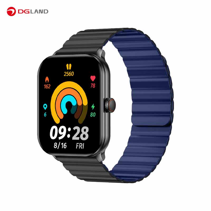 ساعت هوشمند گلوریمی مدل GC Slim