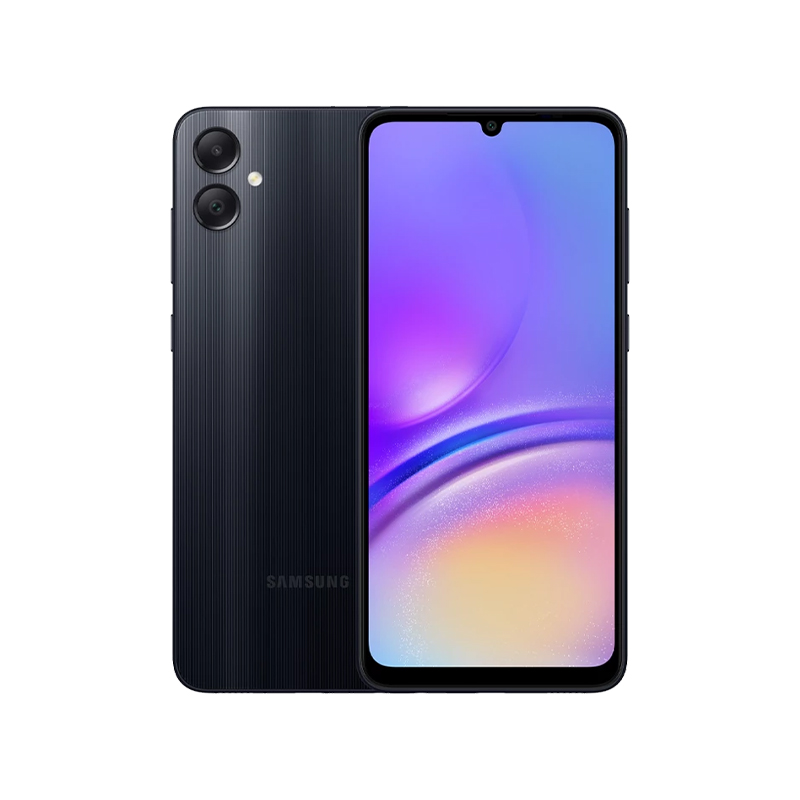 گوشی موبایل سامسونگ مدل Galaxy A05 4G  دو سیم کارت ظرفیت 128 گیگابایت و رم 4 گیگابایت