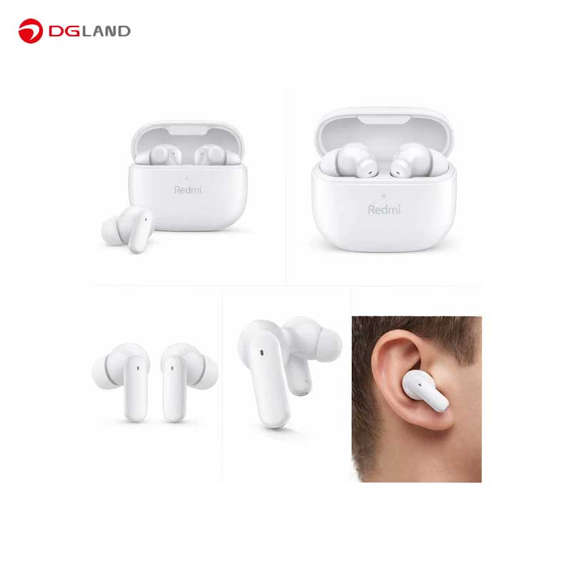 هدفون بلوتوثی شیائومی مدل Redmi Buds 8 Active