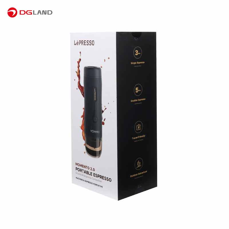 قهوه ساز قابل حمل لپرسو مدل LPPESSM قهوه ساز قابل حمل لپرسو مدل LPPESSM