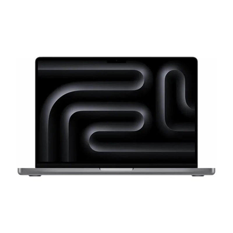 لپ تاپ 14.2 اینچی اپل مدل MacBook Pro 14 MRX33  2023 LLA-M3 ظرفیت 512 گیگابایت رم 18 گیگابایت 