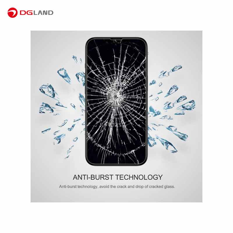 محافظ صفحه نمایش بوف مدل Nfx مناسب برای گوشی موبایل اپل Iphone 13 Pro Max