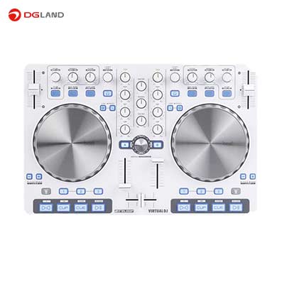 دی جی کنترلر ReLoop BeatMix LTD White