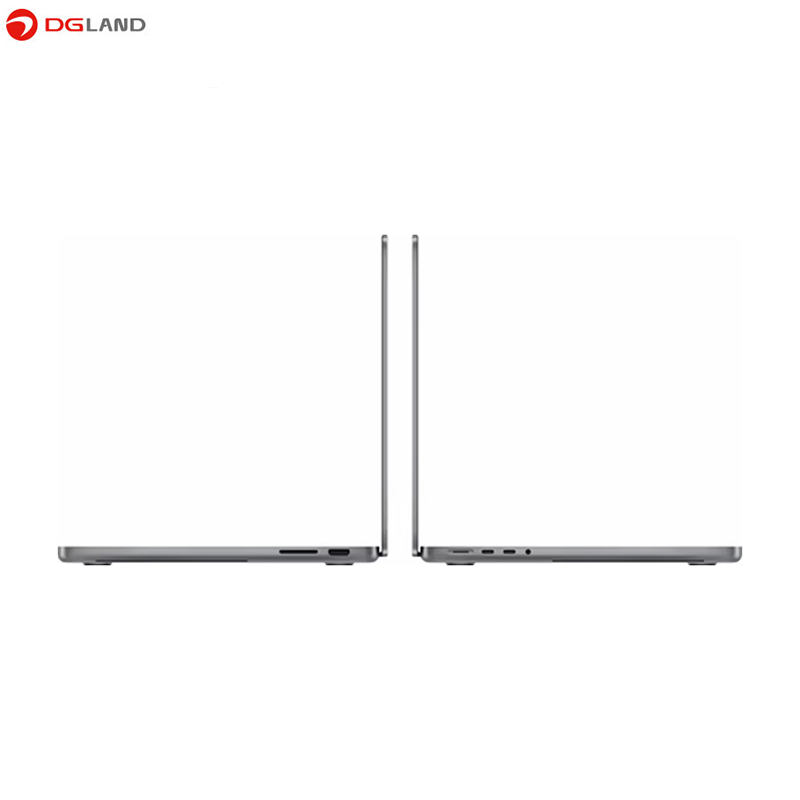 لپ تاپ 14.2 اینچی اپل مدل MacBook Pro 14 MRX33  2023 LLA-M3 ظرفیت 512 گیگابایت رم 18 گیگابایت 