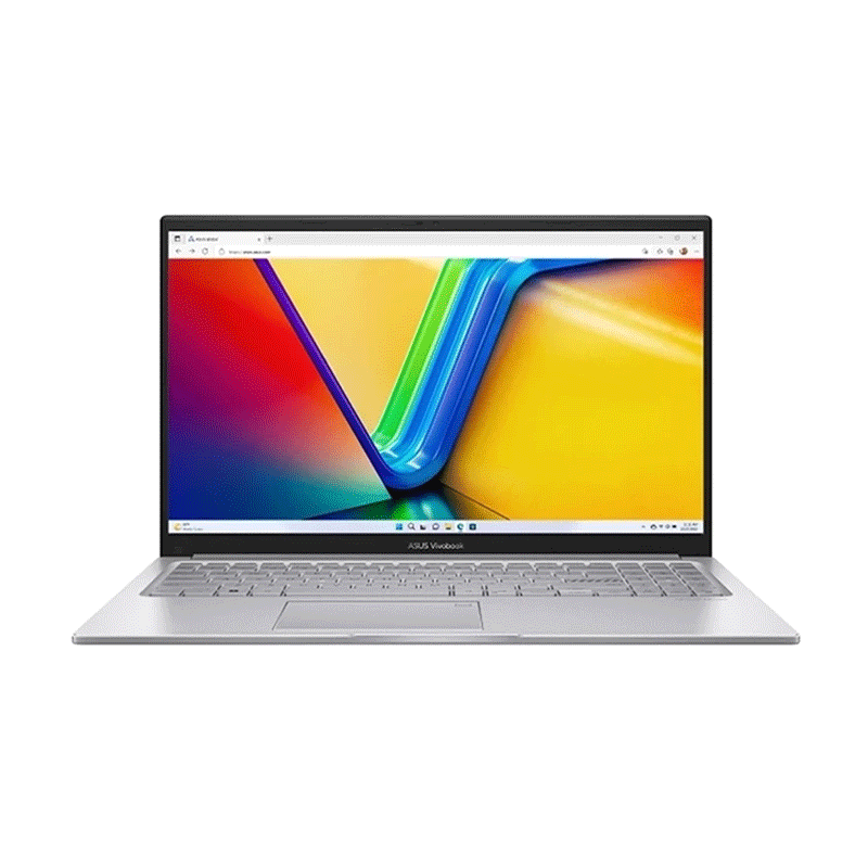 لپ تاپ ایسوس مدل Vivobook 15 R1504VA i5 1335U ظرفیت 512 گیگابایت رم 16 گیگابایت 15.6 اینچ