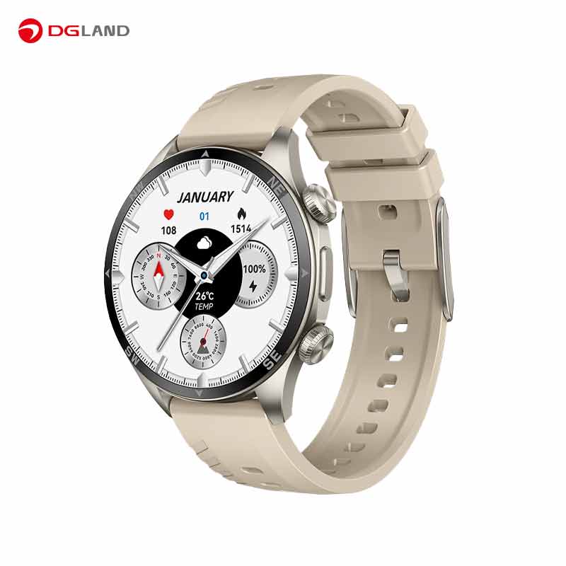 ساعت هوشمند گلوریمی مدل GX SPORT