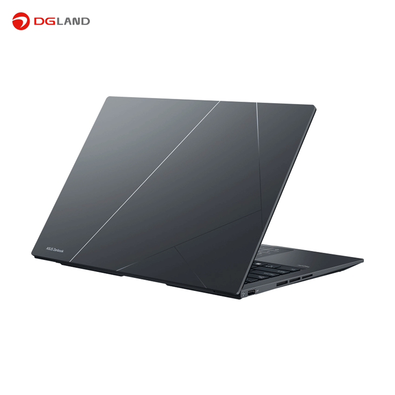 لپ تاپ ایسوس مدل Zenbook 14X OLED Q420VA-A I7 13700H ظرفیت 512 گیگابایت رم 16 گیگابایت 14.5 اینچ