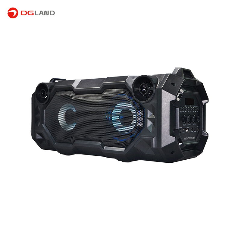 اسپیکر بلوتوثی سیبراتون مدل S-BS839