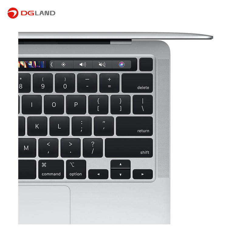 لپ تاپ اپل مدل MacBook Pro M1 ظرفیت 512 گیگابایت رم 8 گیگابایت 13 اینچ MYDC2