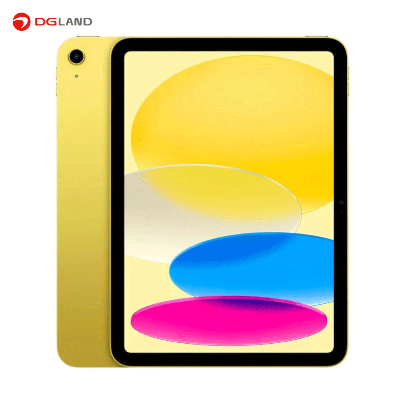 تبلت اپل مدل iPad 10.9inch 2022 Wifi ظرفیت 256 گیگابایت و رم 4 گیگابایت
