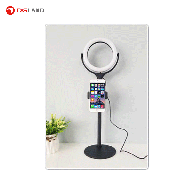 رینگ لایت جی ماری مدل F-537 رینگ لایت جی ماری مدل F-537