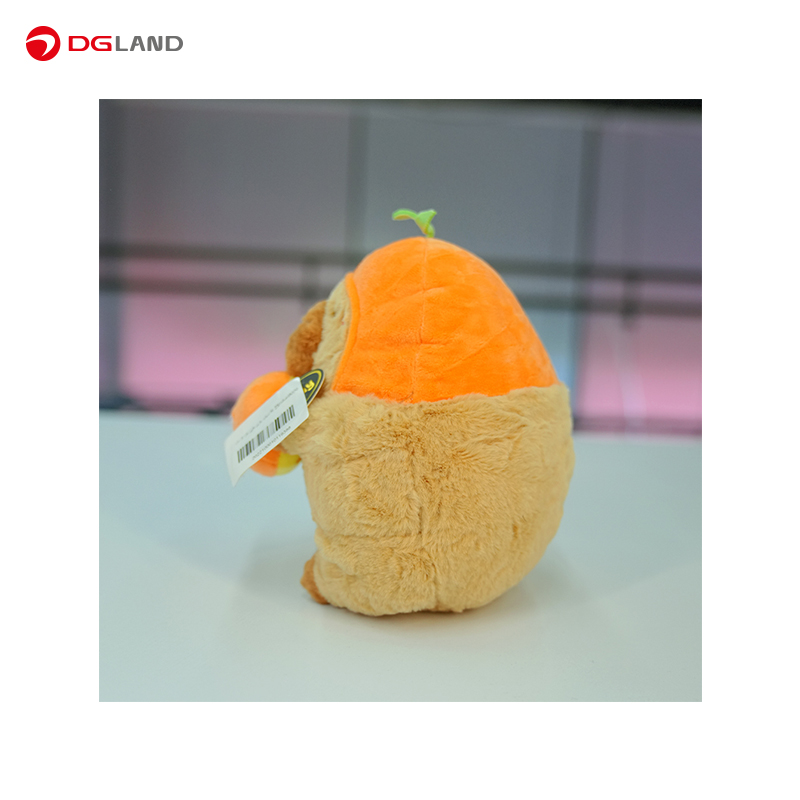 عروسک خوکچه مدل Fruity ارتفاع 23 سانتی متر 