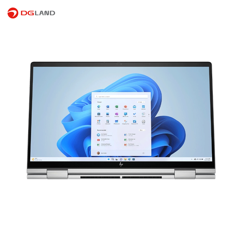 لپ تاپ اچ پی مدل ENVY X360 15-FE0053DX-A i7 1355U ظرفیت 1 ترابایت و رم 16 گیگابایت 15.6 اینچ