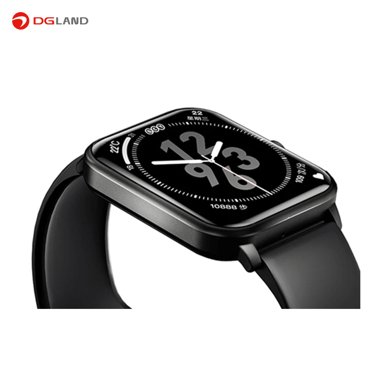 ساعت هوشمند کیو سی وای مدل GTS Watch