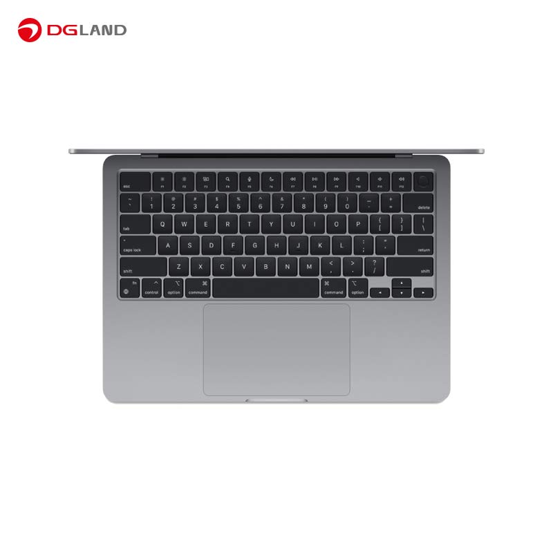 لپ تاپ 13.6 اینچی اپل مدل MacBook Air MRXN3 2024 LLA-M3  256GB SSD 8GB RAM