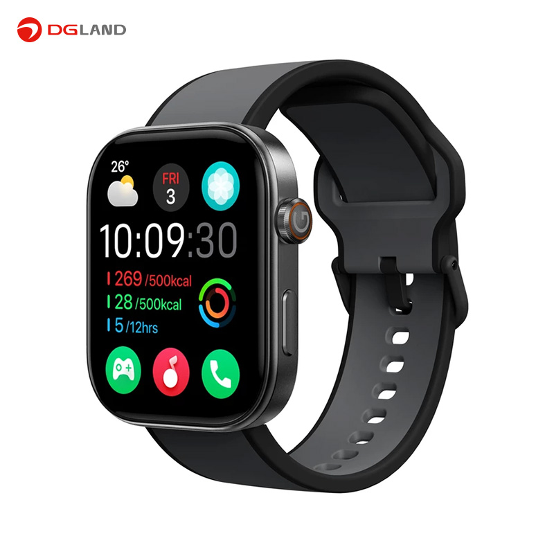 ساعت هوشمند گلوریمی مدل GS2 ساعت هوشمند گلوریمی مدل GS2