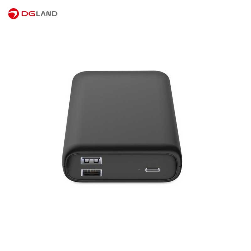 پاوربانک سلی مدل PBPD45W15000 ظرفیت ۱۵۰۰۰ میلی‌آمپر ساعت