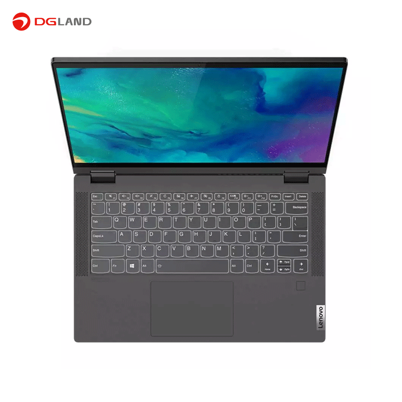 لپ تاپ لنوو مدل IdeaPad Flex 5-C i3 1005G1 ظرفیت 256 گیگابایت رم 4 گیگابایت 14 اینچ