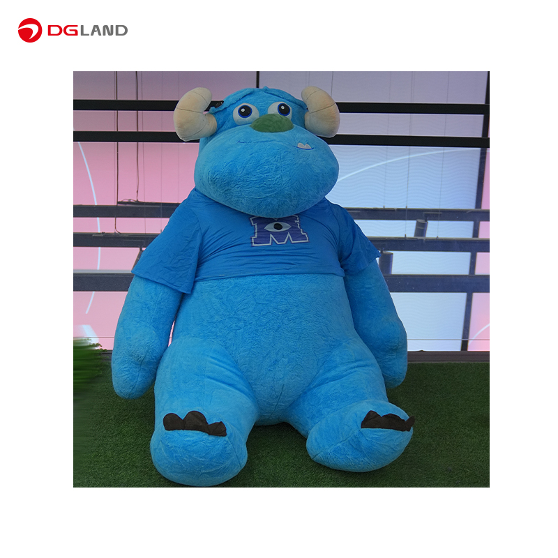 عروسک سالیوان مدل Smile ارتفاع 165 سانتی متر