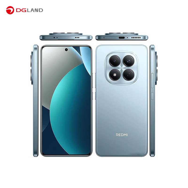 گوشی موبایل شیائومی مدل Redmi Note 15 Pro 4G دو سیم کارت ظرفیت 256 گیگابایت و رم 8 گیگابایت