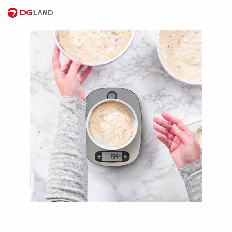 ترازو آشپزخانه دیجیتالی گرین لاین مدل GNDIGSCALESL ترازو آشپزخانه دیجیتالی گرین لاین مدل GNDIGSCALESL