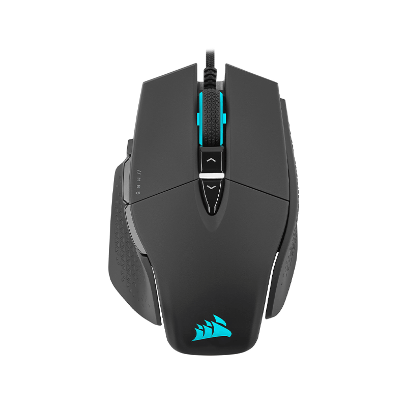 ماوس مخصوص بازی کورسیر مدل M65 RGB ULTRA Tunable FPS ماوس مخصوص بازی کورسیر مدل M65 RGB ULTRA Tunable FPS