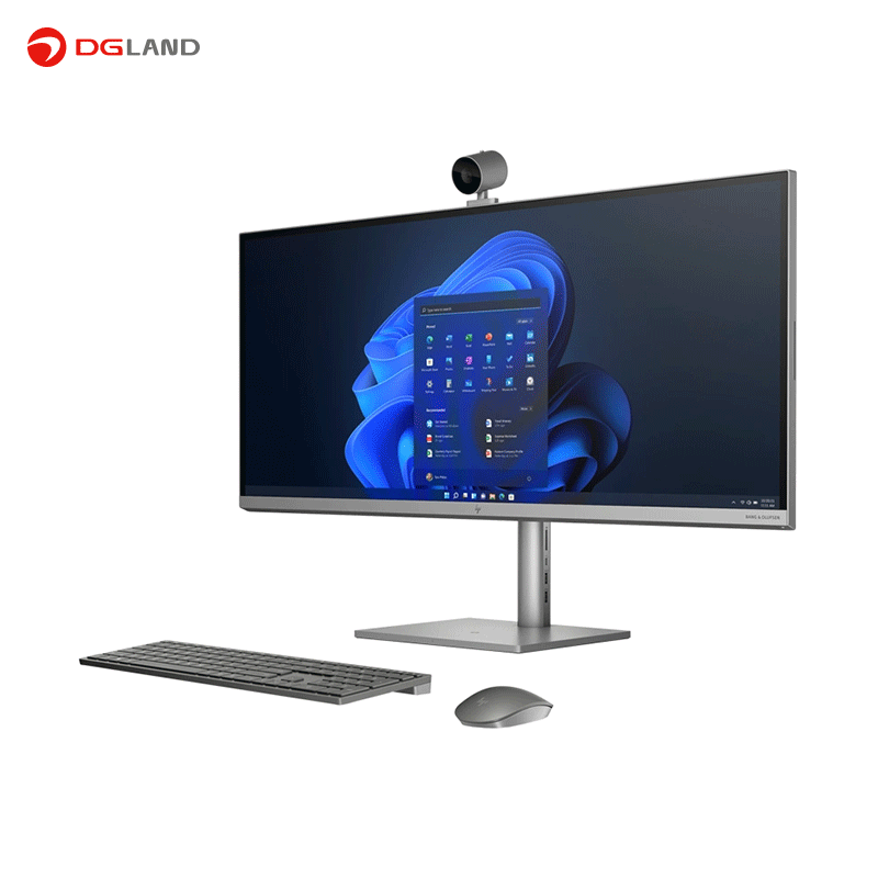 آل این وان اچ پی مدل ENVY 34 C1101NH-A i7 12700 ظرفیت 1 ترابایت و رم 16 گیگابایت 34 اینچ