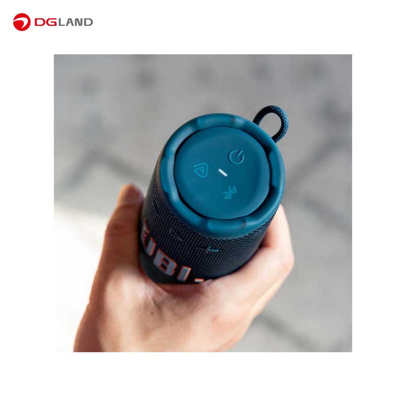 اسپیکر بلوتوثی قابل حمل جی بی ال مدل Grip