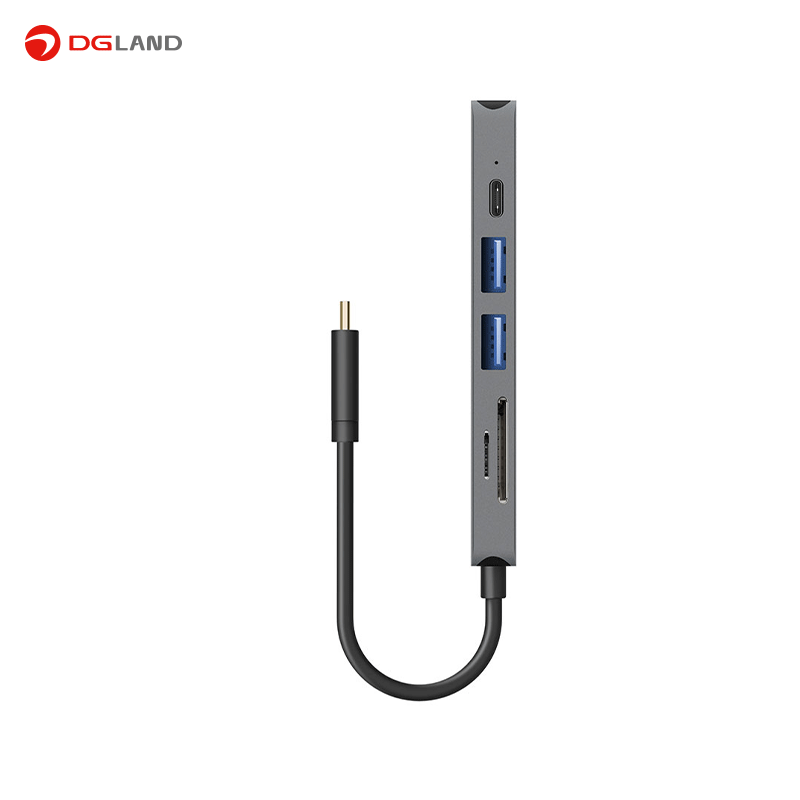 هاب 8 پورت USB-C انرجیا مدل HDPRO