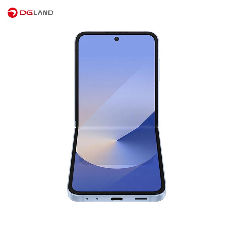 گوشی موبایل سامسونگ مدل Galaxy Z Flip 6 5G تک سیم کارت ظرفیت 256 گیگابایت و رم 12 گیگابایت - ویتنام