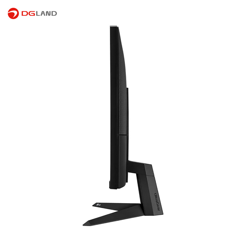 مانیتور مخصوص بازی ال جی مدل 24GQ50F-B سایز 24 اینچ