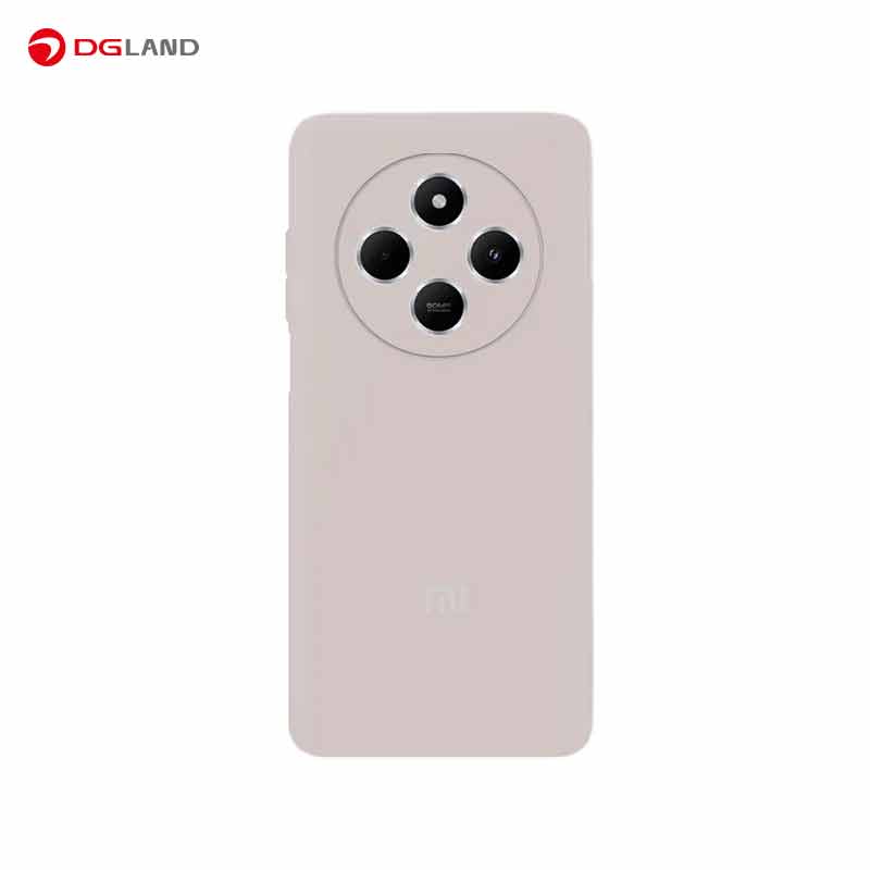 کاور سیلیکونی گوشی موبایل شیائومی Redmi 14C