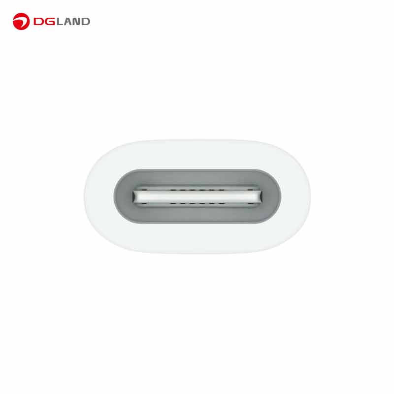 مبدل USB-C اپل مدل MQLU3 نسل 1 مبدل USB-C اپل مدل MQLU3 نسل 1