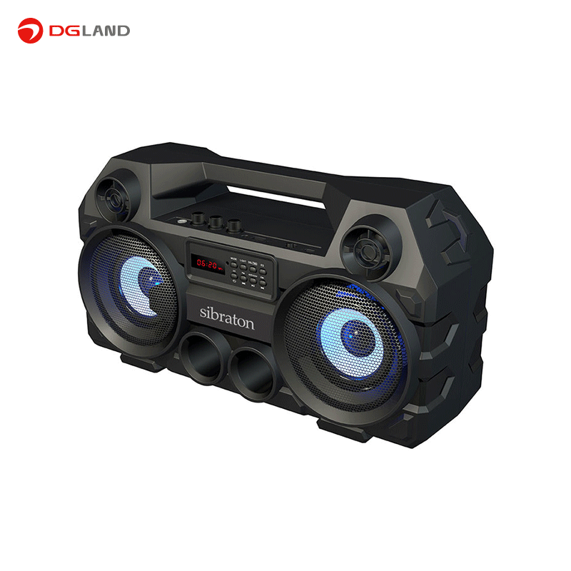 اسپیکر بلوتوثی سیبراتون مدل SBS836