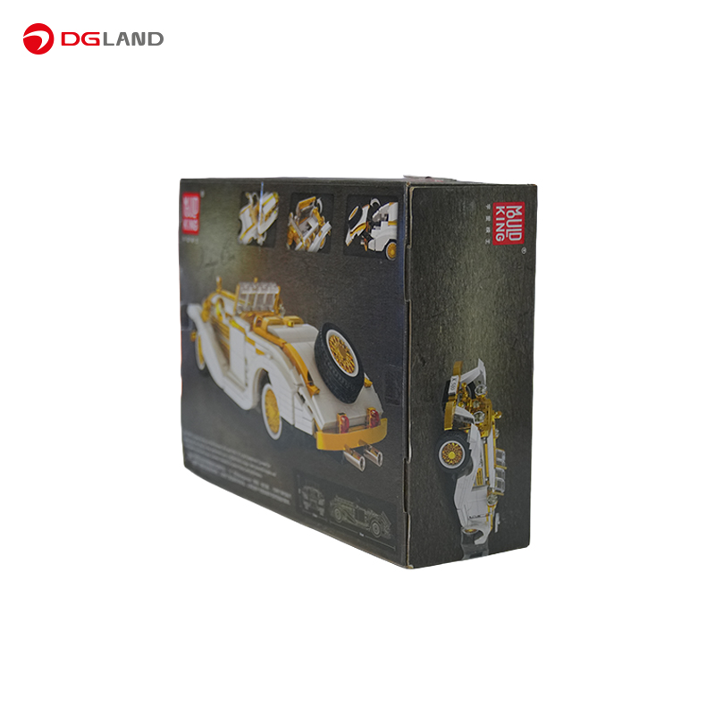 لگو ماشین مدل کلاسیک