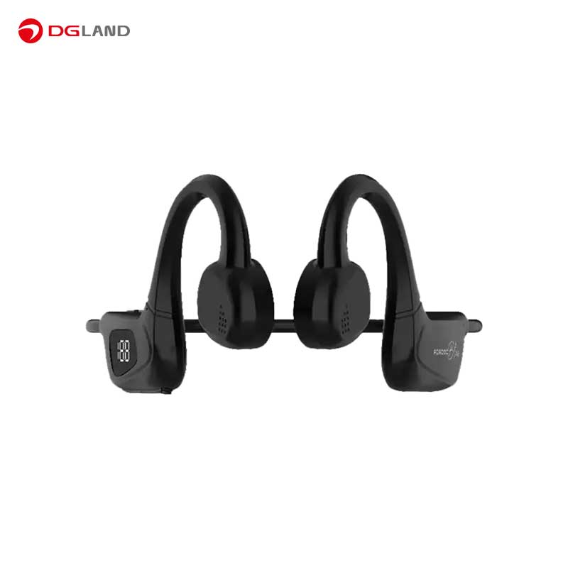 هدست بی سیم پرودو مدل Blue Bone Conduction PDBCHDP 