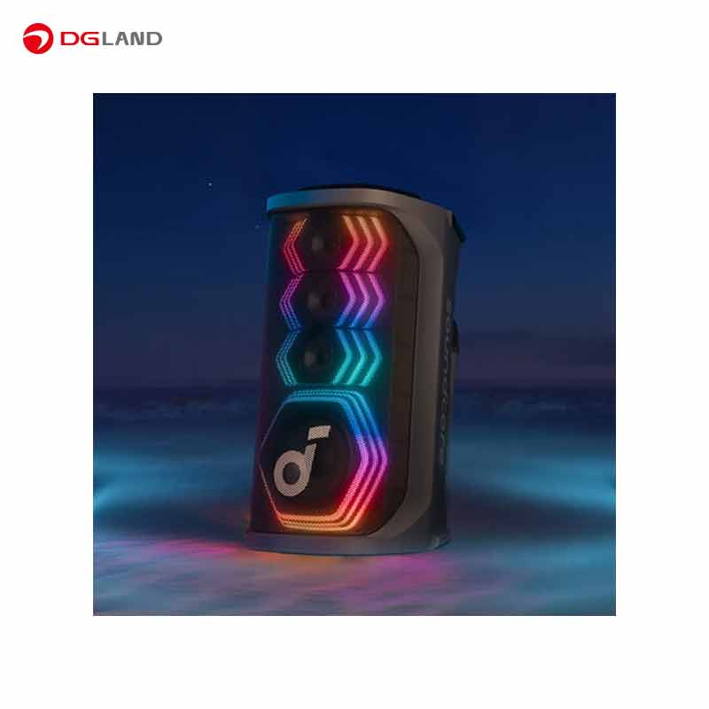 اسپیکر بلوتوثی انکر مدل soundcore Rave 3S