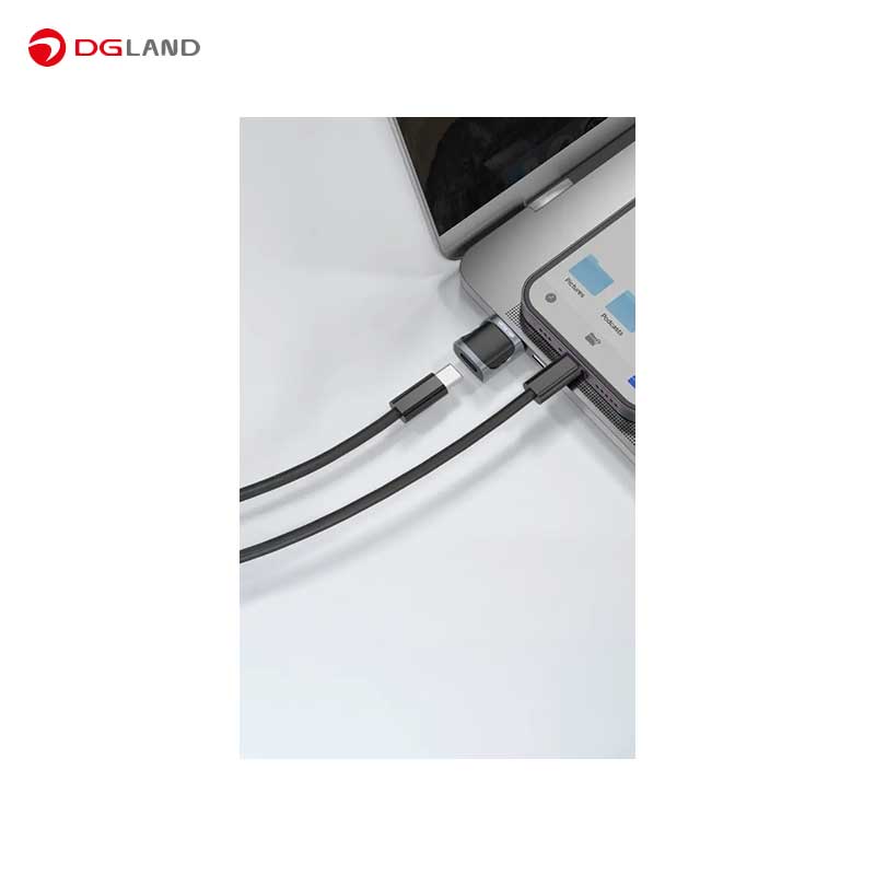 تبدیلUSB_C به USB_A گرین لاین مدل GNOTGUC2UA  
