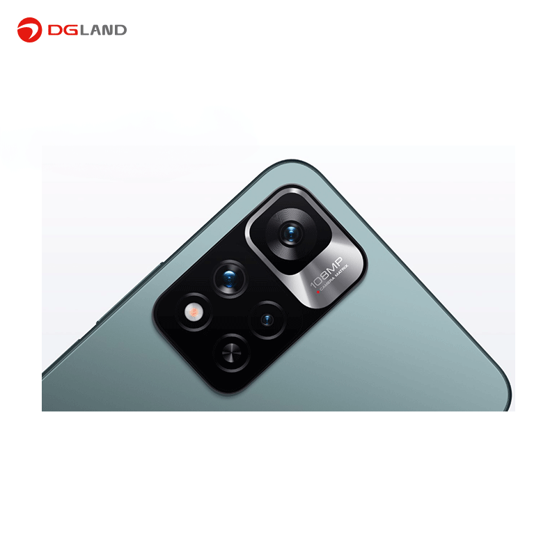 گوشی موبایل شیائومی مدل Redmi Note 11 Pro Plus 5G ظرفیت 256 گیگابایت و رم 8 گیگابایت (پک گلوبال)