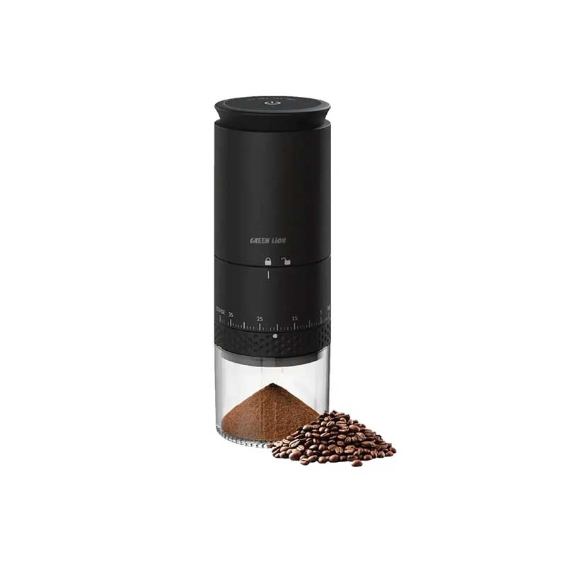 آسیاب قهوه گرین لاین مدل Grind Pro GNGRND45 آسیاب قهوه گرین لاین مدل Grind Pro GNGRND45