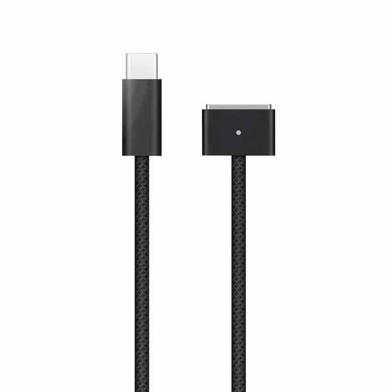 کابل شارژ 2 متری مک بوک مدل USB-C به MagSafe 3